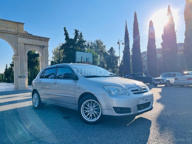 Toyota Corolla 2006, 343,000 km - 1.4 l - Zərdab