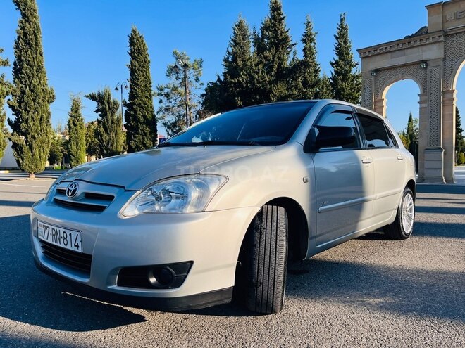 Toyota Corolla 2006, 343,000 km - 1.4 l - Zərdab