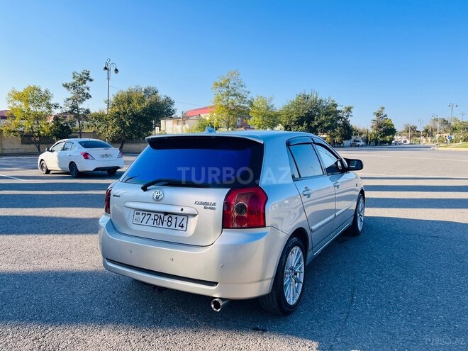 Toyota Corolla 2006, 343,000 km - 1.4 l - Zərdab