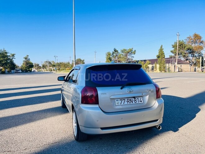 Toyota Corolla 2006, 343,000 km - 1.4 l - Zərdab