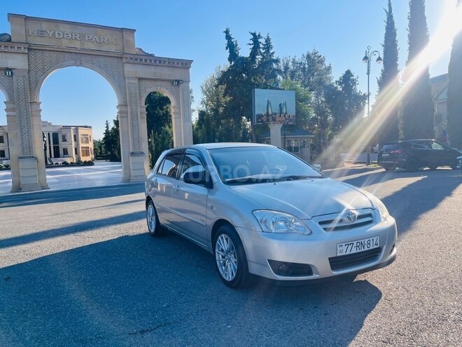 Toyota Corolla 2006, 343,000 km - 1.4 l - Zərdab