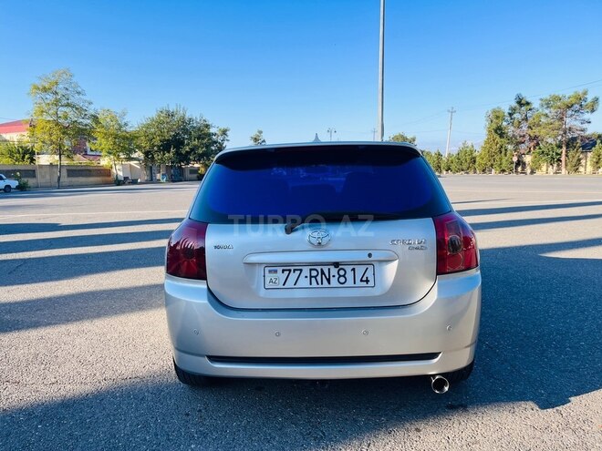 Toyota Corolla 2006, 343,000 km - 1.4 l - Zərdab