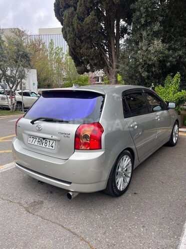Toyota Corolla 2006, 343,000 km - 1.4 l - Zərdab