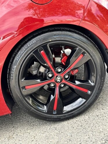 Hyundai Veloster 2012, 192,000 km - 1.6 l - Sumqayıt