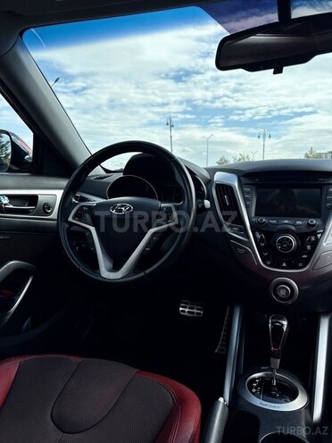 Hyundai Veloster 2012, 192,000 km - 1.6 l - Sumqayıt