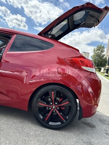 Hyundai Veloster 2012, 192,000 km - 1.6 l - Sumqayıt