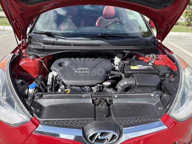 Hyundai Veloster 2012, 192,000 km - 1.6 l - Sumqayıt