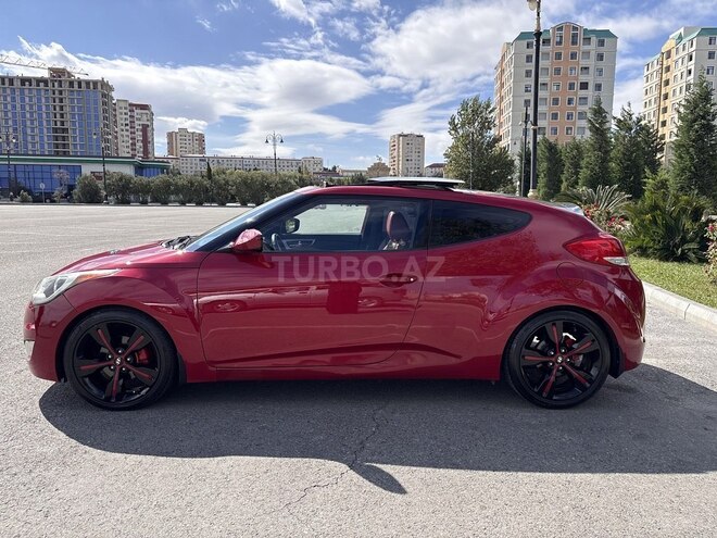 Hyundai Veloster 2012, 192,000 km - 1.6 l - Sumqayıt