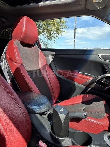 Hyundai Veloster 2012, 192,000 km - 1.6 l - Sumqayıt