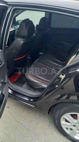 Opel Astra 2008, 247,221 km - 1.4 l - Mingəçevir
