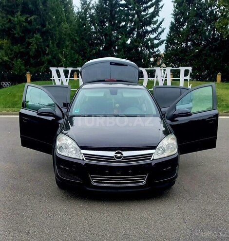 Opel Astra 2008, 247,221 km - 1.4 l - Mingəçevir