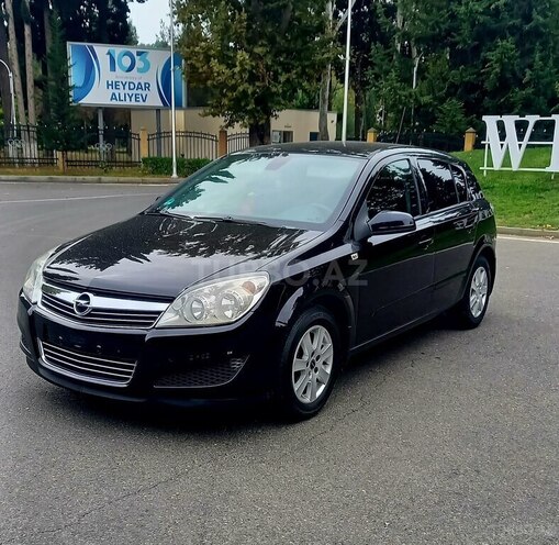 Opel Astra 2008, 247,221 km - 1.4 l - Mingəçevir