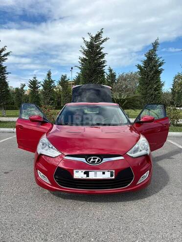 Hyundai Veloster 2012, 192,000 km - 1.6 l - Sumqayıt