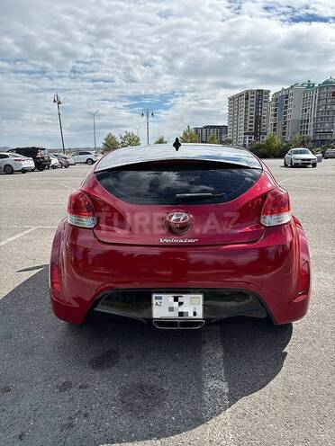 Hyundai Veloster 2012, 192,000 km - 1.6 l - Sumqayıt