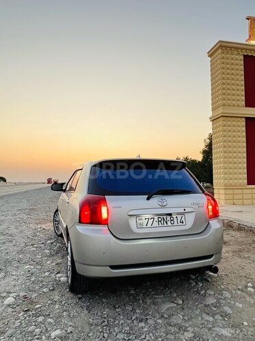 Toyota Corolla 2006, 343,000 km - 1.4 l - Zərdab