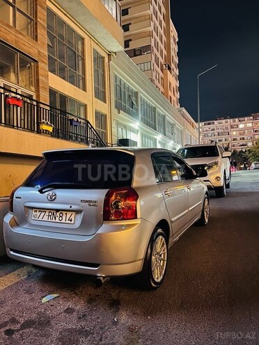 Toyota Corolla 2006, 343,000 km - 1.4 l - Zərdab