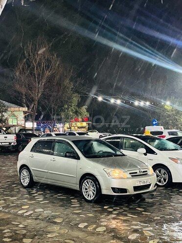 Toyota Corolla 2006, 343,000 km - 1.4 l - Zərdab