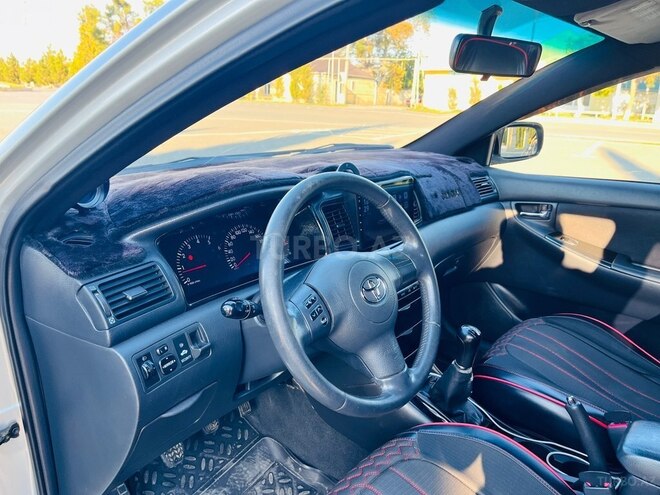 Toyota Corolla 2006, 343,000 km - 1.4 l - Zərdab