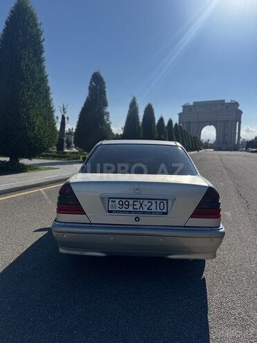 Mercedes C 200 1998, 352,000 km - 2.0 л - Gəncə
