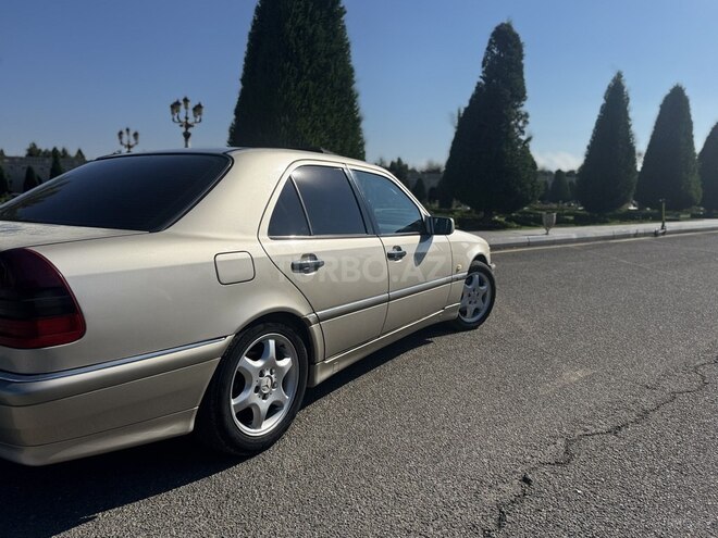 Mercedes C 200 1998, 352,000 km - 2.0 л - Gəncə