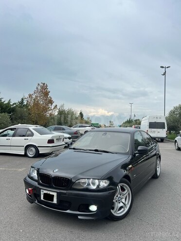 BMW 320 2005, 350,000 km - 2.2 l - Sumqayıt