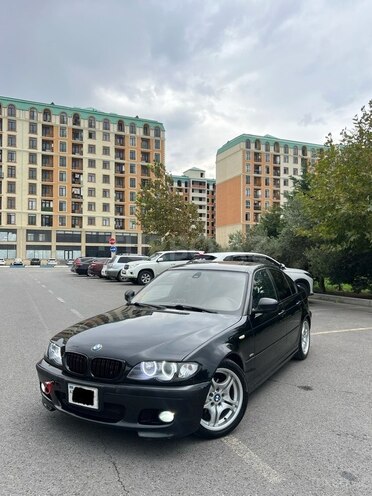 BMW 320 2005, 350,000 km - 2.2 l - Sumqayıt