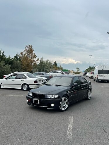 BMW 320 2005, 350,000 km - 2.2 l - Sumqayıt