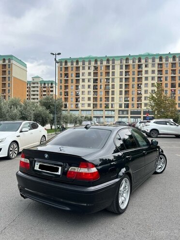 BMW 320 2005, 350,000 km - 2.2 l - Sumqayıt
