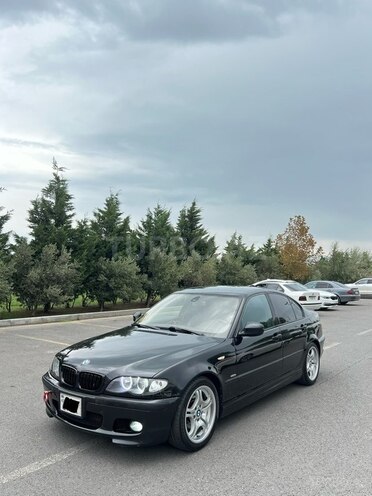 BMW 320 2005, 350,000 km - 2.2 l - Sumqayıt