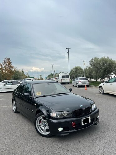 BMW 320 2005, 350,000 km - 2.2 l - Sumqayıt