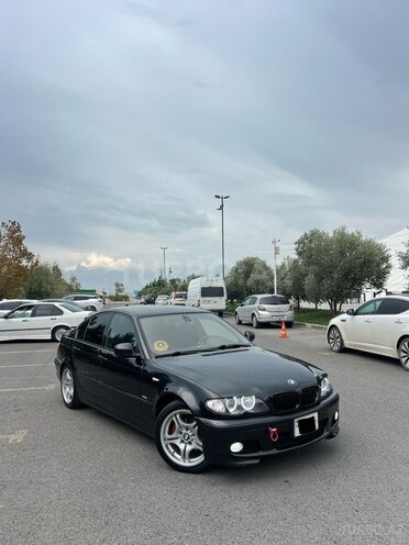 BMW 320 2005, 350,000 km - 2.2 l - Sumqayıt