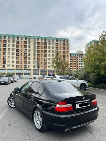 BMW 320 2005, 350,000 km - 2.2 l - Sumqayıt