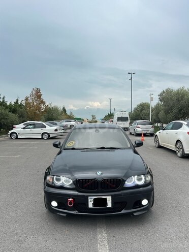 BMW 320 2005, 350,000 km - 2.2 l - Sumqayıt