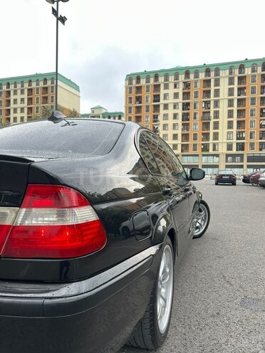 BMW 320 2005, 350,000 km - 2.2 l - Sumqayıt