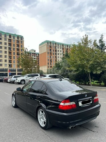 BMW 320 2005, 350,000 km - 2.2 l - Sumqayıt