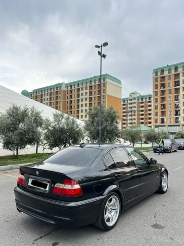 BMW 320 2005, 350,000 km - 2.2 l - Sumqayıt