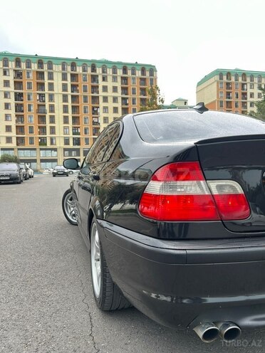 BMW 320 2005, 350,000 km - 2.2 l - Sumqayıt