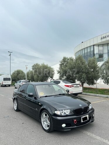 BMW 320 2005, 350,000 km - 2.2 l - Sumqayıt