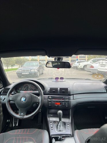 BMW 320 2005, 350,000 km - 2.2 l - Sumqayıt