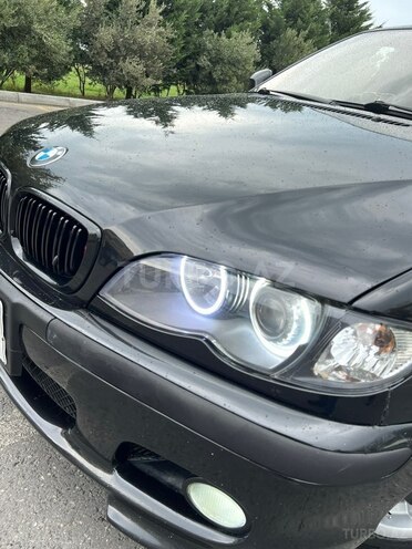 BMW 320 2005, 350,000 km - 2.2 l - Sumqayıt
