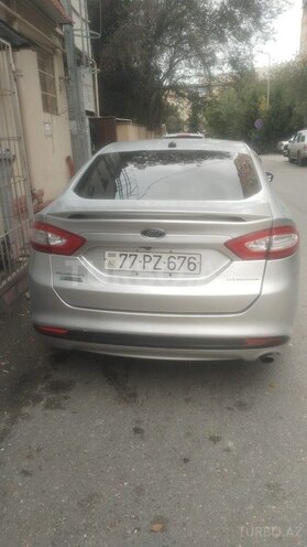 Ford Fusion (North America) 2015, 336,000 km - 2.0 л - Bakı