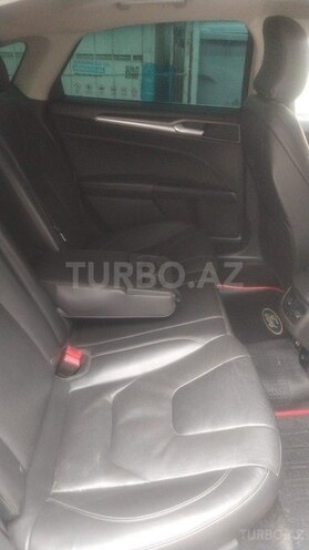 Ford Fusion (North America) 2015, 336,000 km - 2.0 л - Bakı