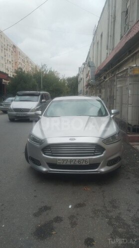 Ford Fusion (North America) 2015, 336,000 km - 2.0 л - Bakı