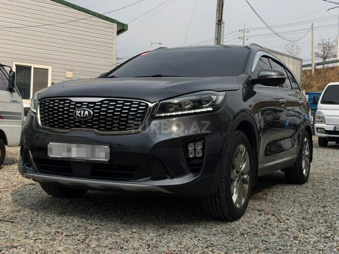 Kia Sorento 2018, 193,400 km - 2.2 l - Bakı
