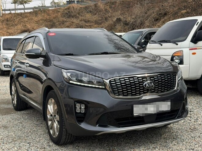 Kia Sorento 2018, 193,400 km - 2.2 l - Bakı