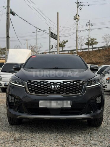 Kia Sorento 2018, 193,400 km - 2.2 l - Bakı