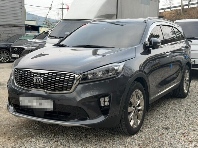 Kia Sorento 2018, 193,400 km - 2.2 l - Bakı