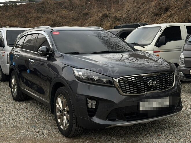 Kia Sorento 2018, 193,400 km - 2.2 l - Bakı