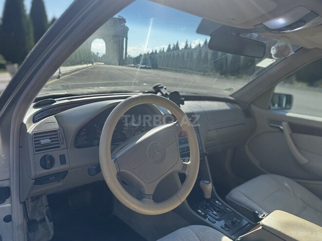 Mercedes C 200 1998, 352,000 km - 2.0 л - Gəncə