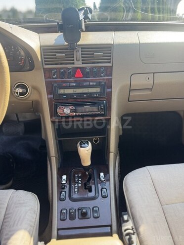 Mercedes C 200 1998, 352,000 km - 2.0 л - Gəncə